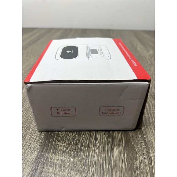 Phomemo M110 Bluetooth Label Maker Machine Portable Wireless Thermal Printer New - Picture 8 of 11